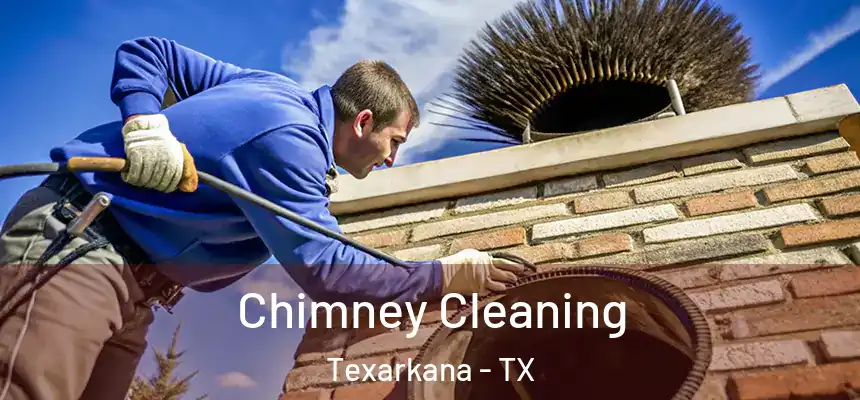  Chimney Cleaning Texarkana - TX