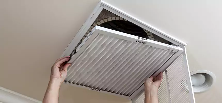 Our Air Duct UV Sanitization Services in Texarkana, TX