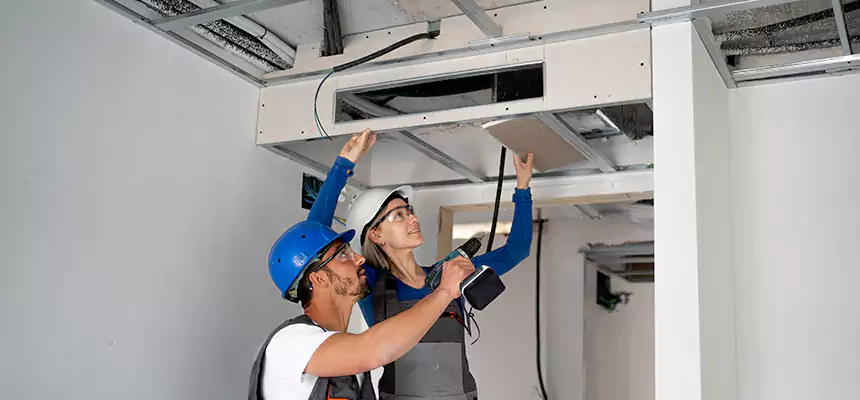 Our Air Duct Virus Disinfection Services in Texarkana, TX