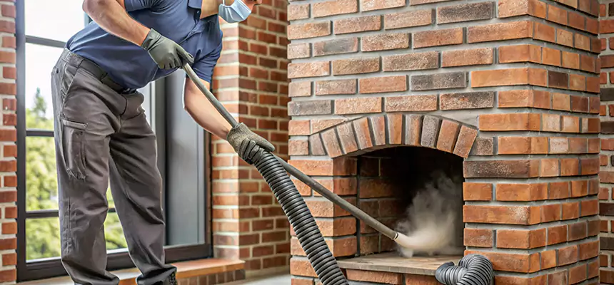 Our Chimney Sweep Services in Texarkana, TX