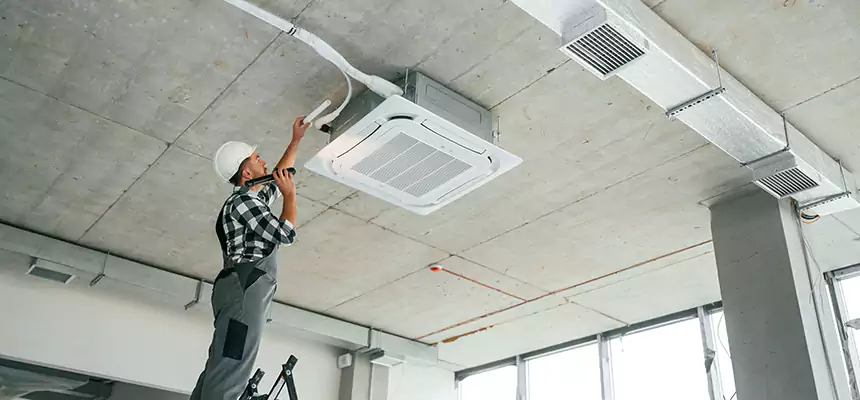 Our Dryer Vent Booster Fan Cleaning Services in Texarkana, TX