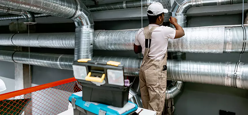 Comprehensive Duct Expansion in Texarkana, TX