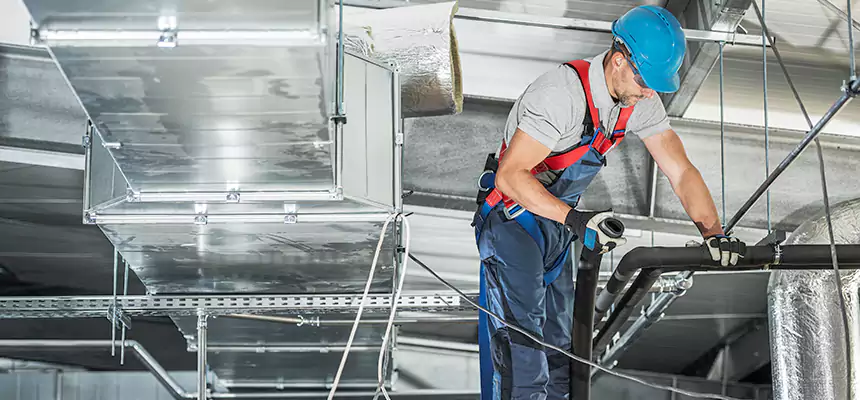 Precise Air Duct Vent Installation in Texarkana