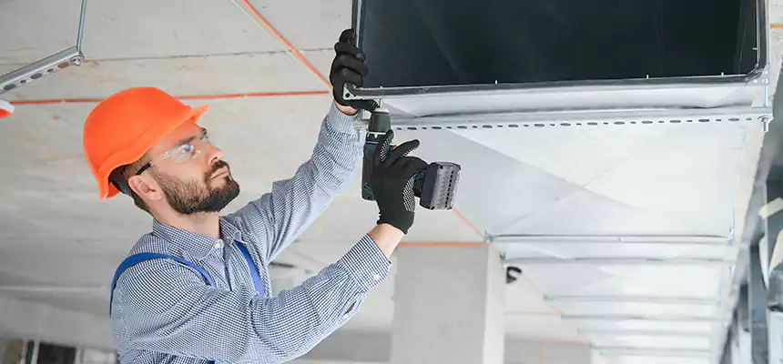 Roof Cap & Exterior Hood Lint Buildup Removal – Texarkana