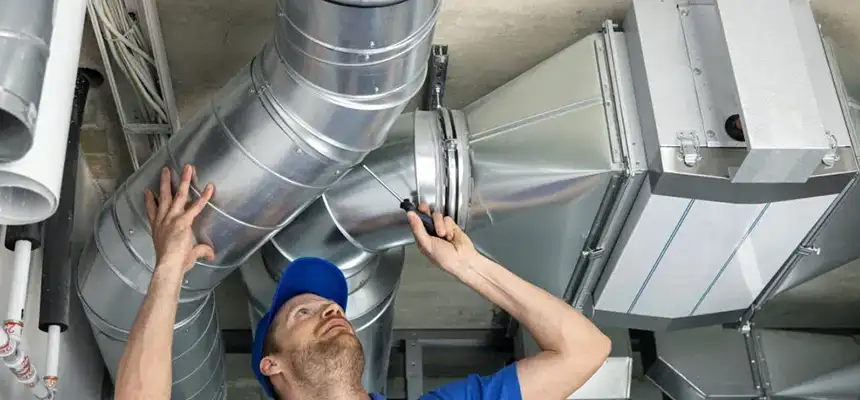 Our Same-Day Air Duct Service in Texarkana, TX