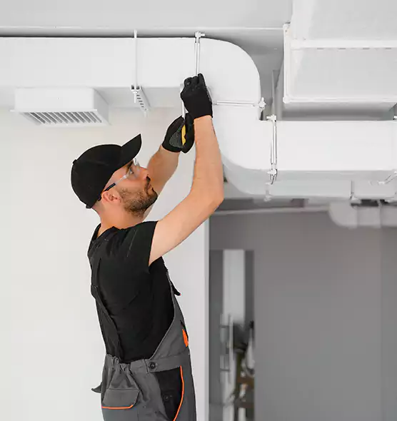 Professional Air Duct And Dryer Vent Cleaning in Texarkana, TX