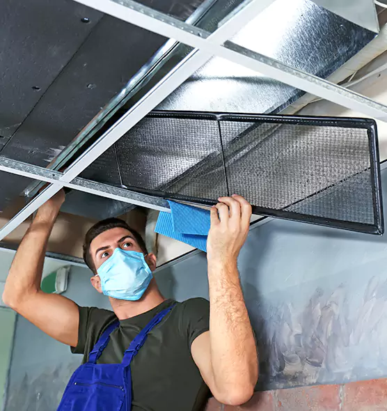 About Air Duct Bacteria Removal in Texarkana