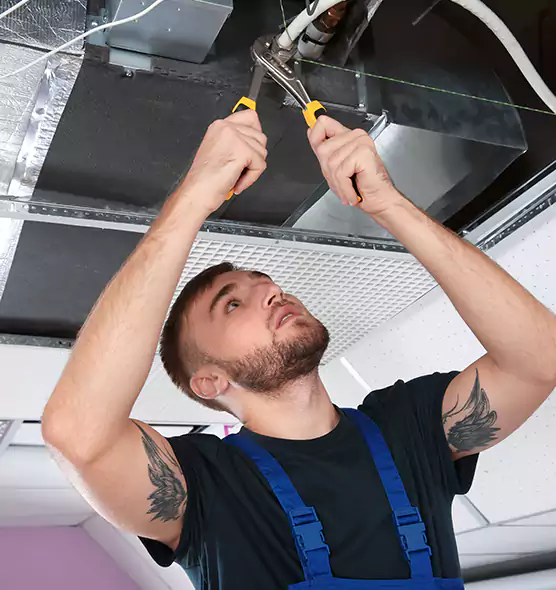 About Air Duct Repair Services in Texarkana, TX