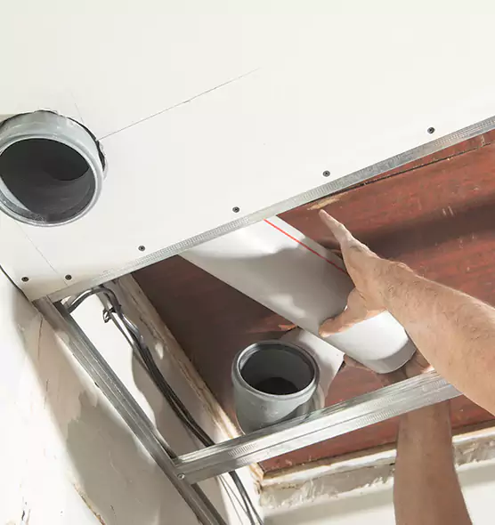 Professional Attic Air Duct Cleaning in Texarkana, TX