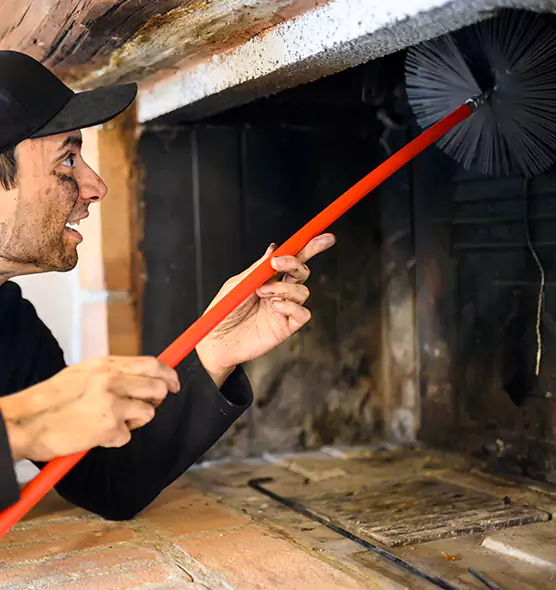 About Expert Chimney Cleaning in Texarkana, TX