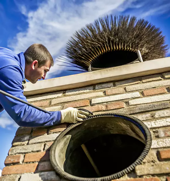 About Professional Chimney Sweep in Texarkana, TX