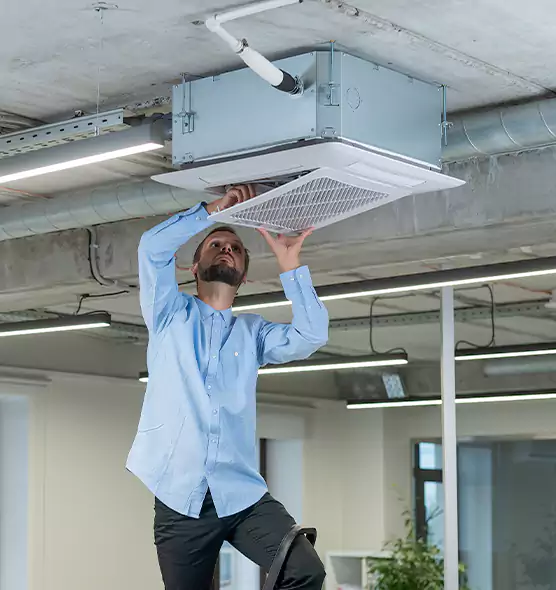 Expert Commercial Air Duct Cleaning in Texarkana, TX