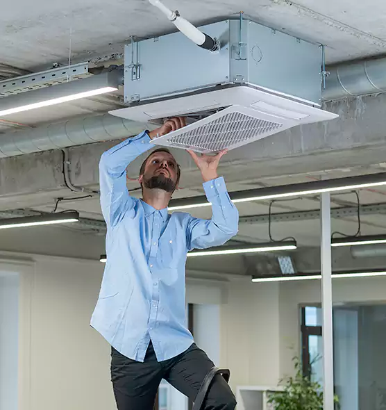 About Custom Wall-Integrated Duct Installation in Texarkana, TX