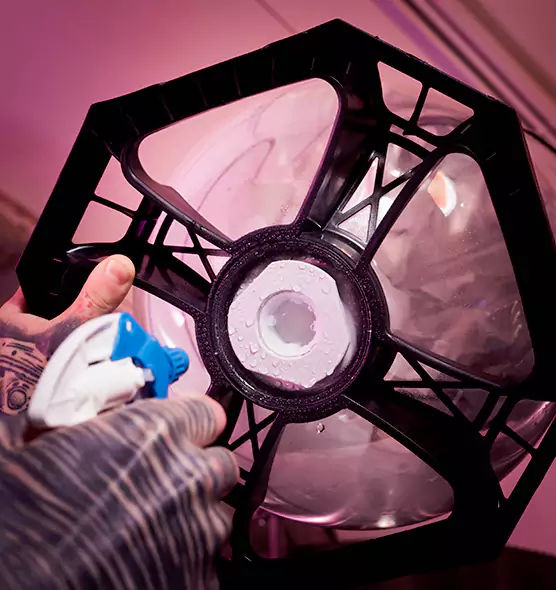 Professional Dryer Vent Sanitization Service in Texarkana, TX