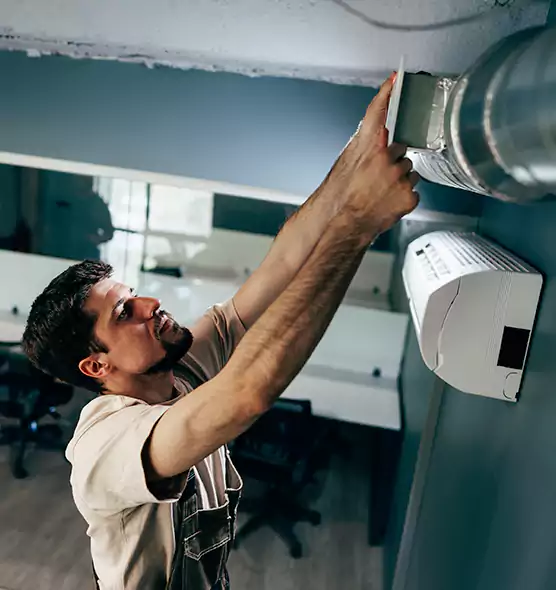 About Flexible Ductwork Replacement in Texarkana, TX