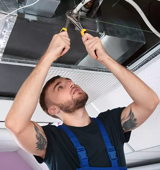 Trusted Home Air Duct Cleaning in Texarkana, TX