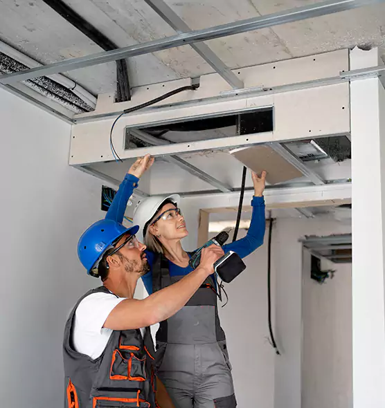 About Post-Construction Duct Cleaning in Texarkana, TX