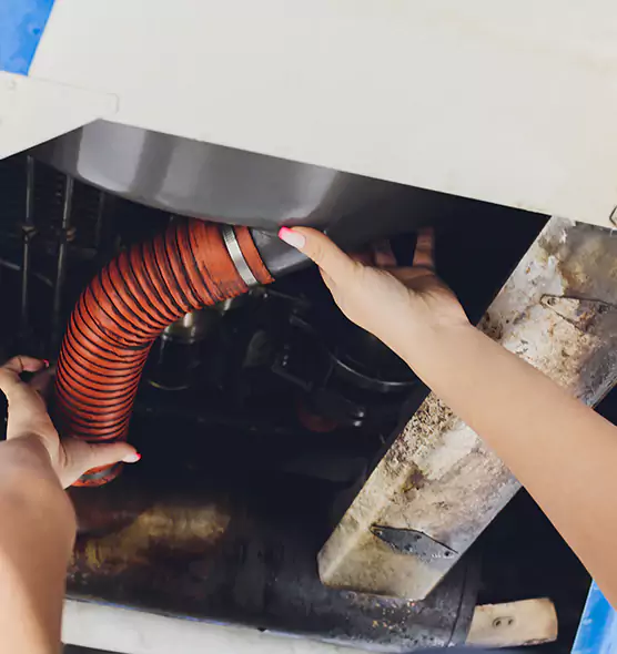 Professional Post-Renovation Duct Debris Removal in Texarkana, TX