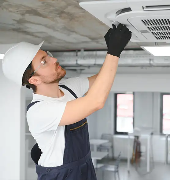 About Spring Air Duct Cleaning in Texarkana, TX
