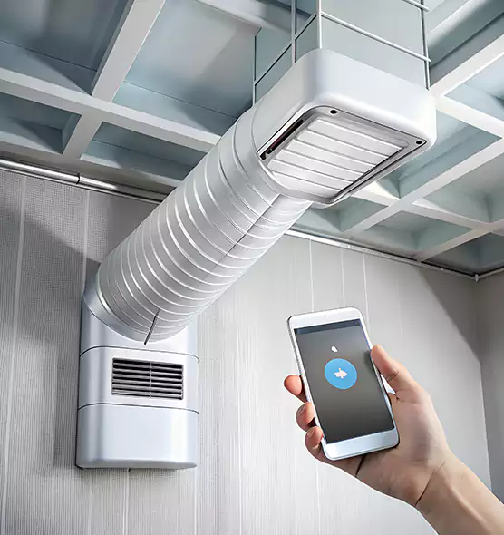 About Wi-Fi Connected Air Ducts in Air Duct Cleaning & Repairs Texarkana in Texas